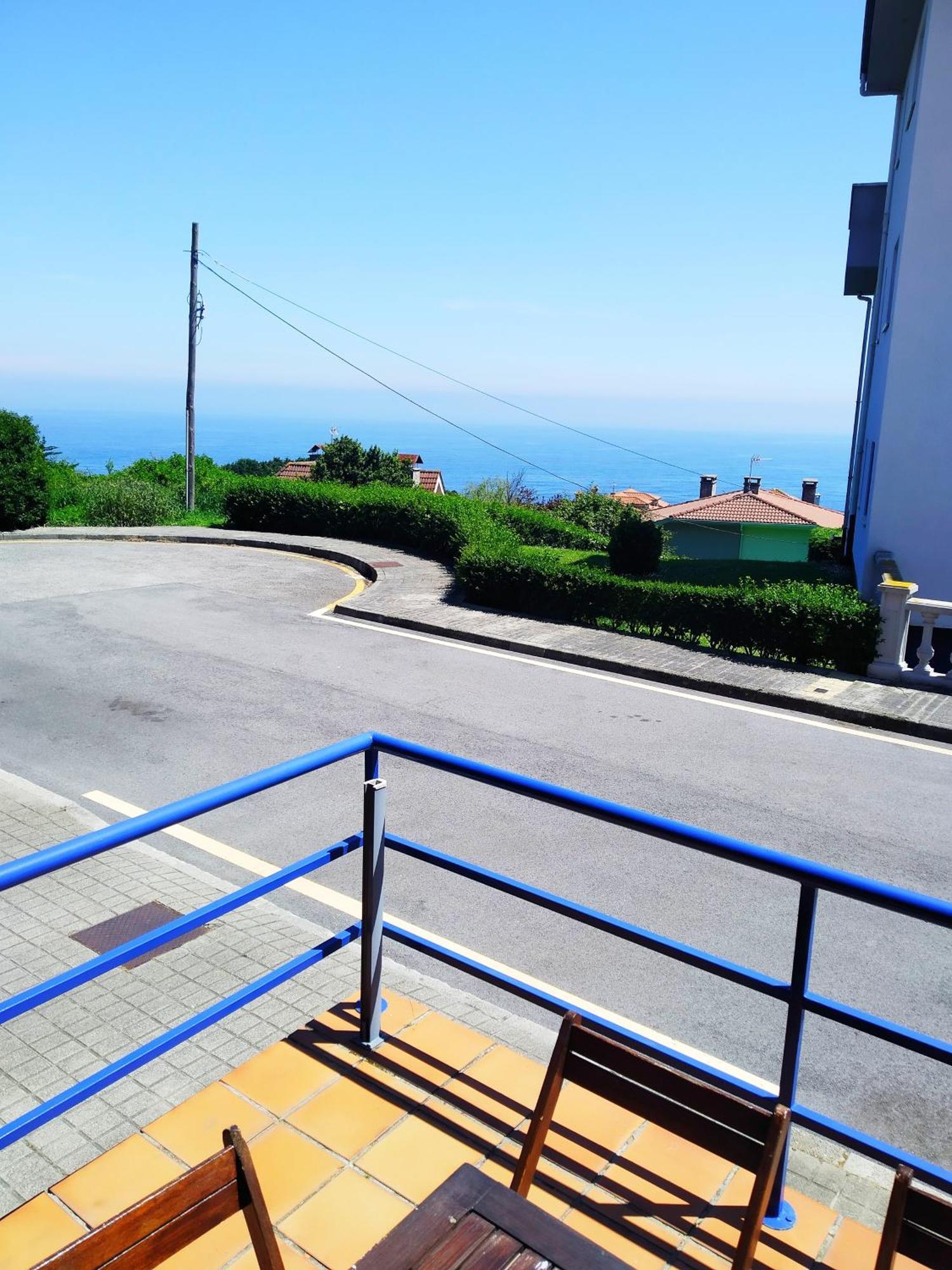 Апартаменты El Rincon Del Cucu, Con Terraza Луанко Экстерьер фото